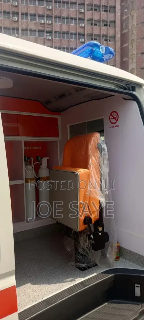 New Toyota HiAce 2020 White