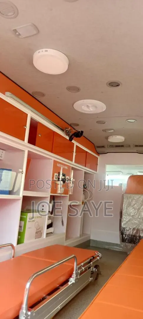New Toyota HiAce 2020 White