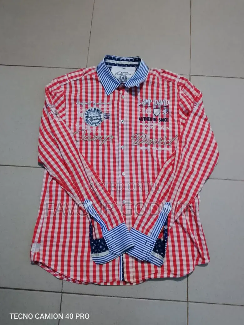 Second Hand Clothings