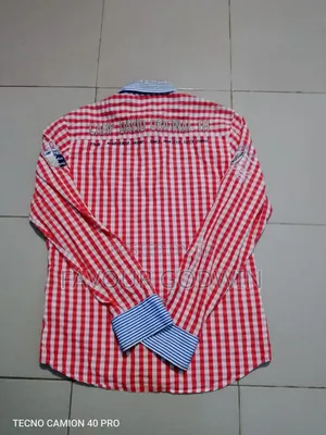 Second Hand Clothings