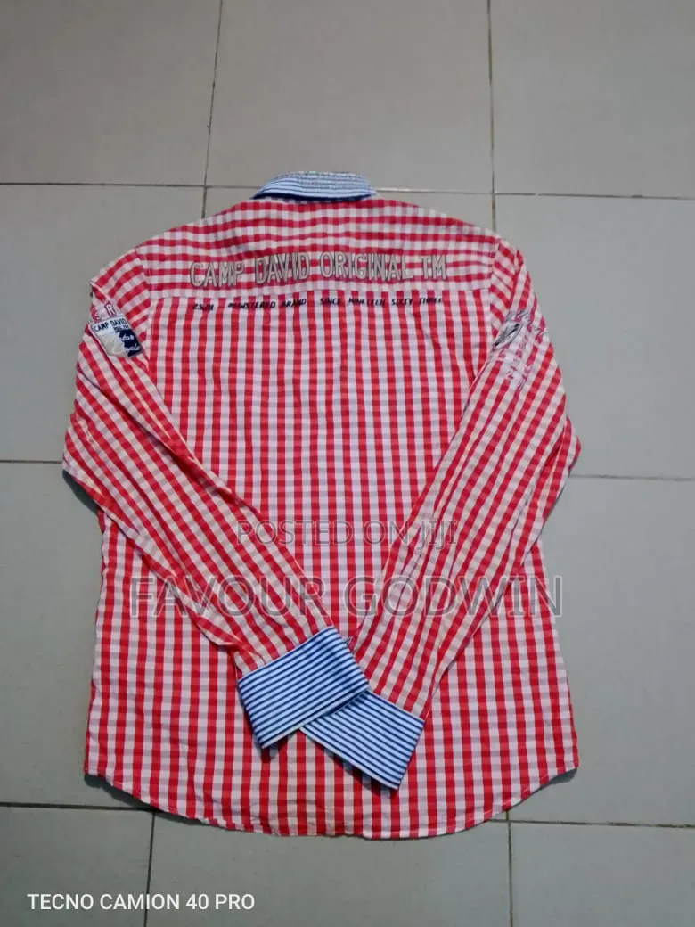 Second Hand Clothings