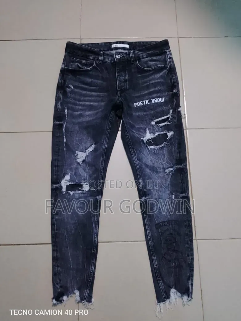 Second Hand Clothings