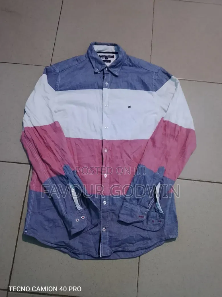 Second Hand Clothings