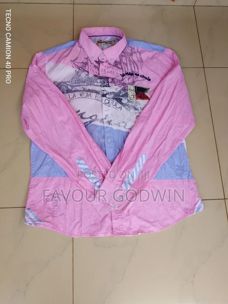 Second Hand Clothings