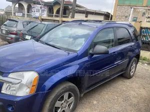Chevrolet Equinox 2005 Blue
