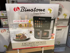 Binatone Air Fryer 8 Litres