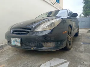 Lexus ES 300 2003 Black