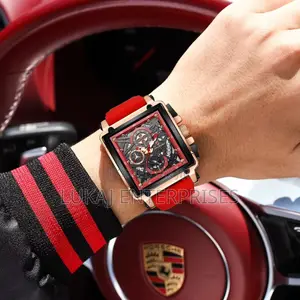Poedagar Watch