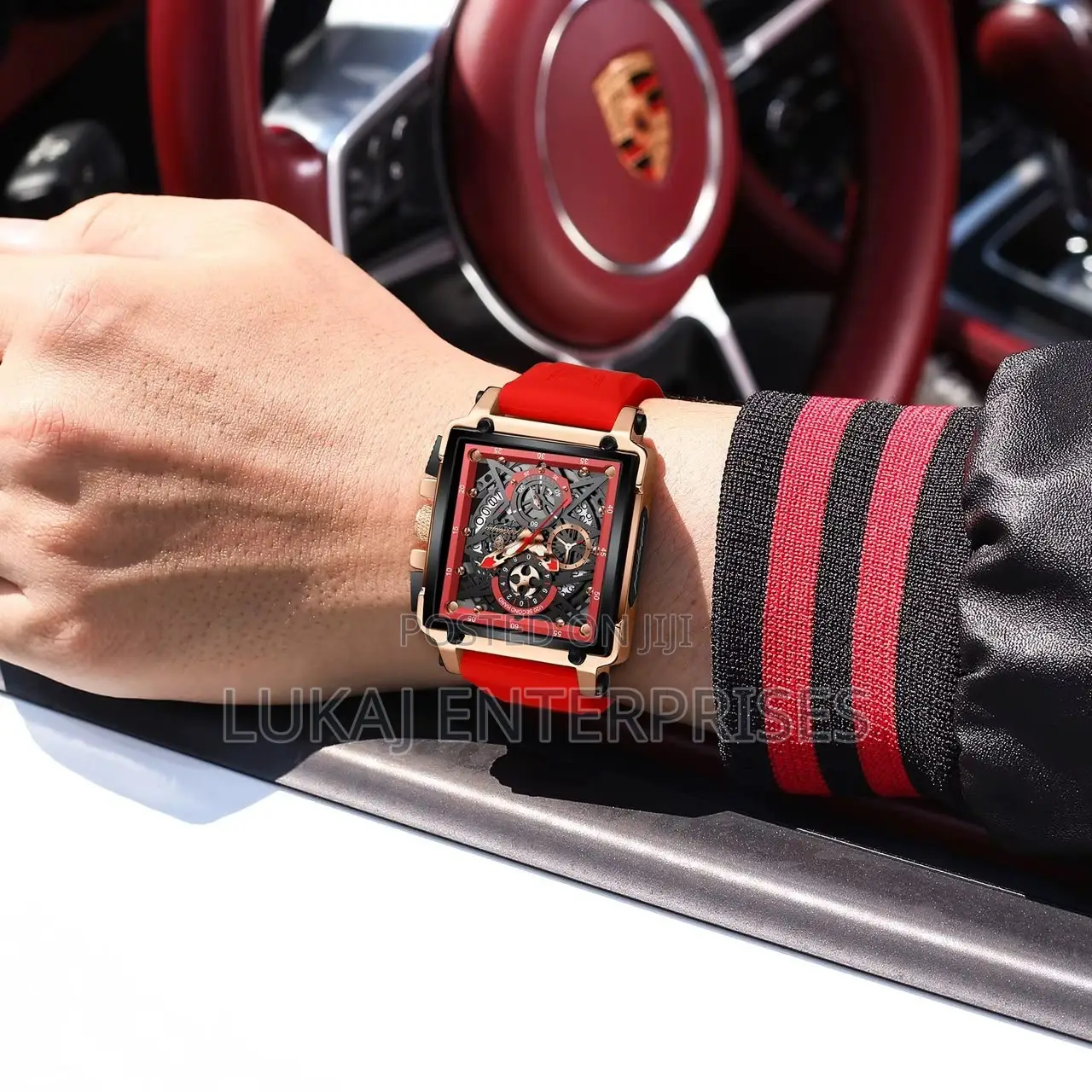 Poedagar Watch