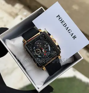Poedagar Watch