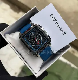 Poedagar Watch