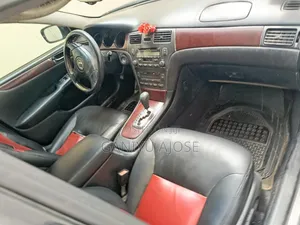 Lexus ES 300 2003 Black