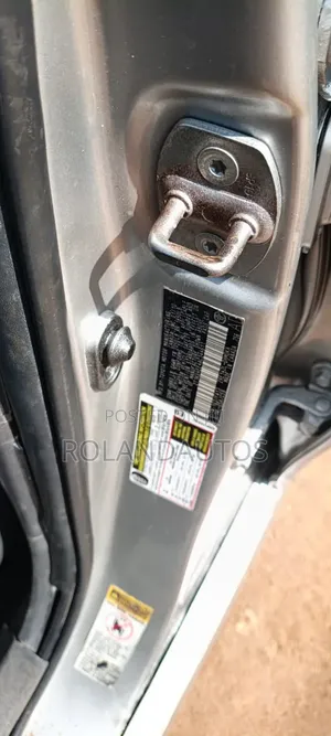 Toyota Matrix 2010 Silver