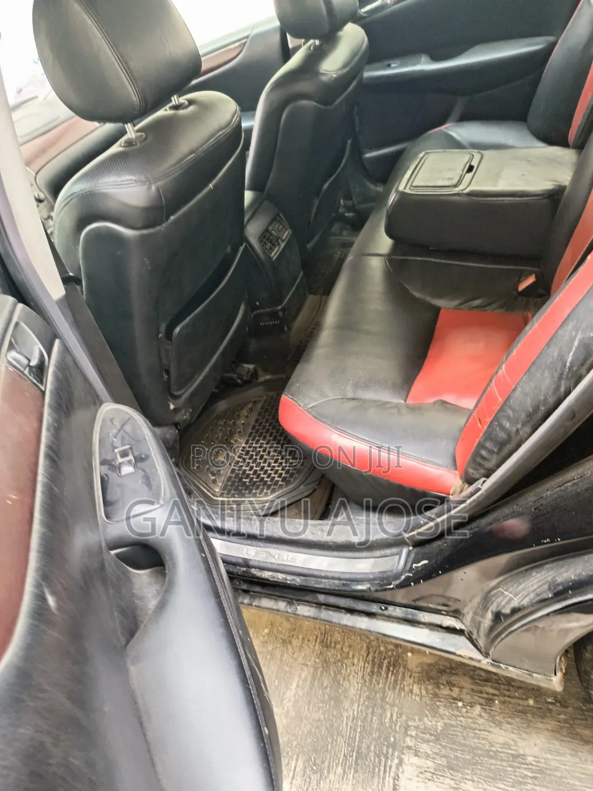 Lexus ES 300 2003 Black