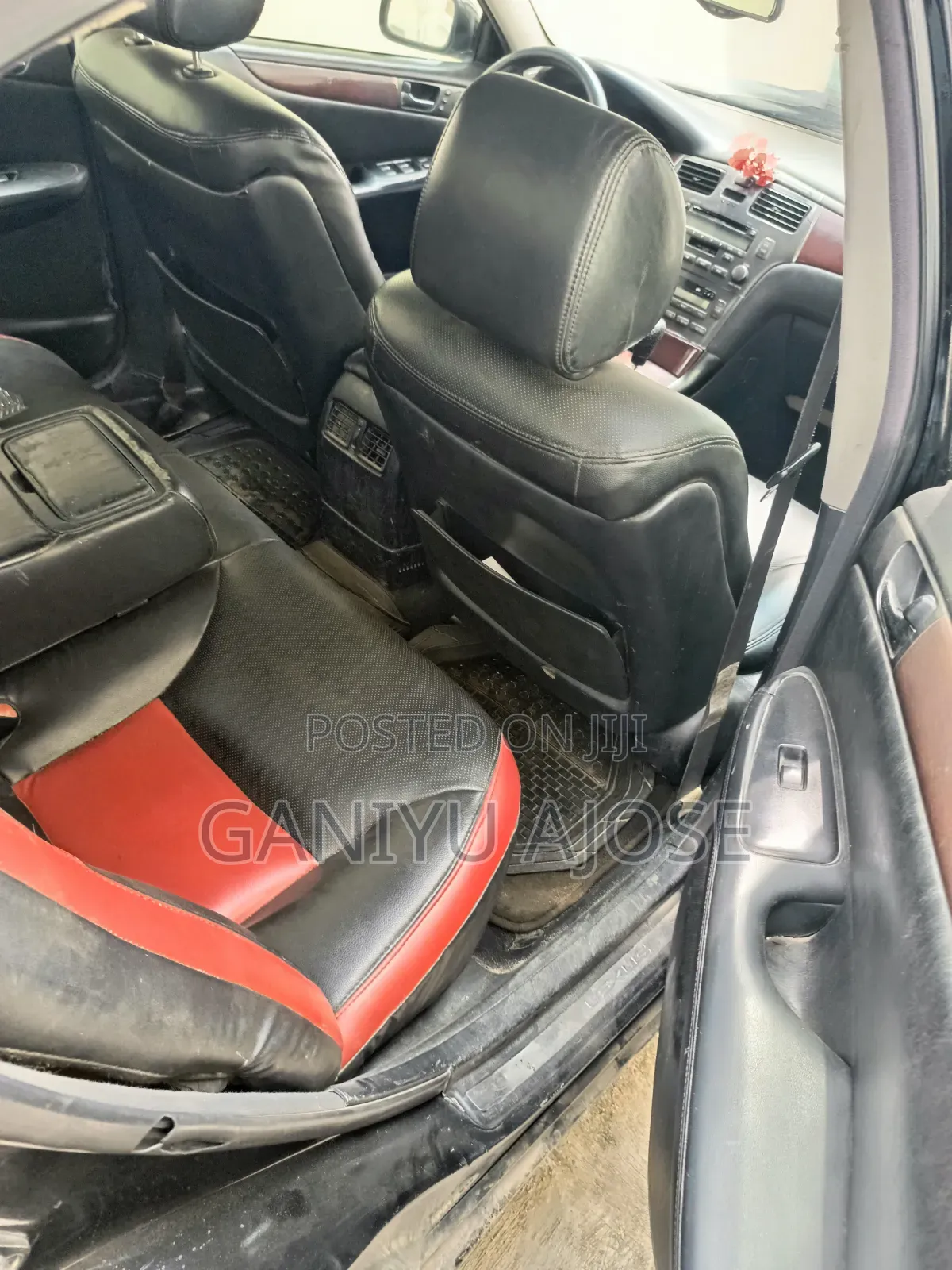 Lexus ES 300 2003 Black