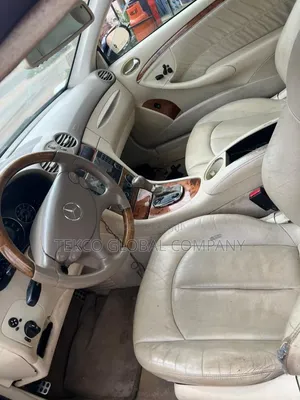 Mercedes-Benz C300 2006 Black