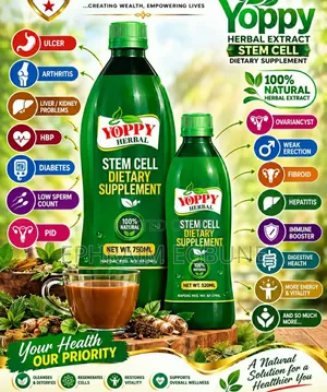 Yoppy Herbal Stem Cell