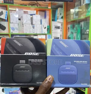 Bose Soundlink Micro Portable 2nd Generation Bluetooth Speaker
