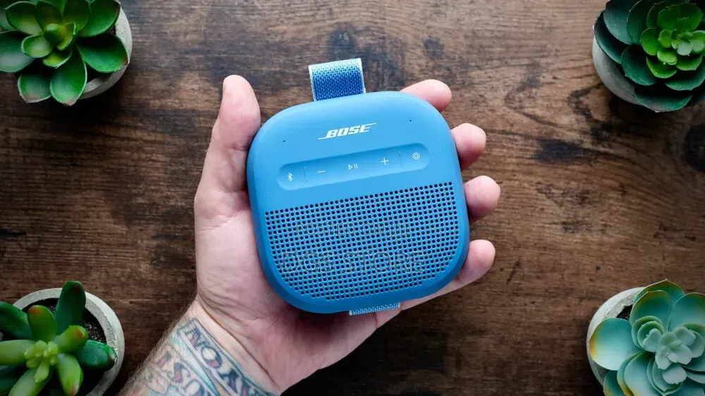 Bose Soundlink Micro Portable 2nd Generation Bluetooth Speaker