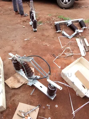 Instillation of Transformer and All Kinds of Electrical Work