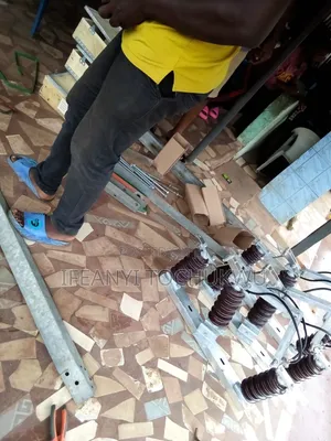 Instillation of Transformer and All Kinds of Electrical Work