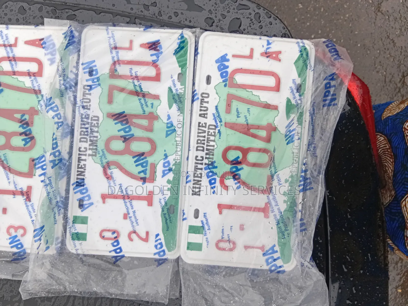 Vehicle Registration and Renewal