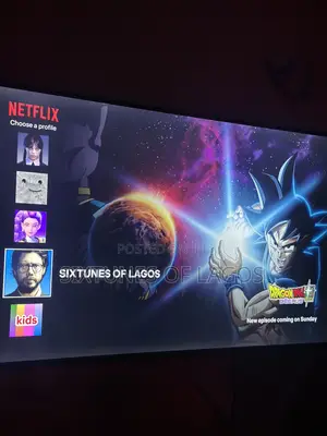 LG Smart 55inches