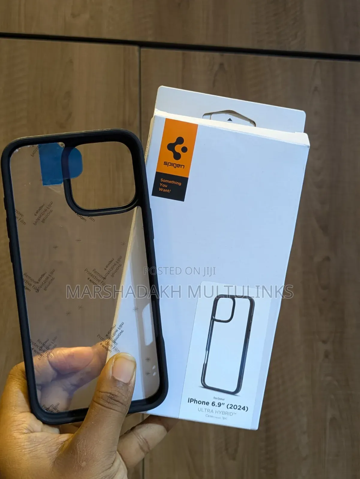 Speck,Torras & Crave Premium iPhone 15 & 16 Pro, 15 &16 Pro Max Cases