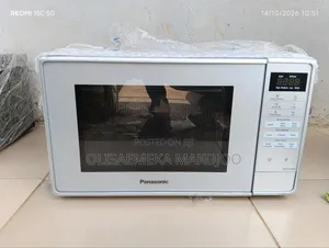 UK Neatly Used Microwave