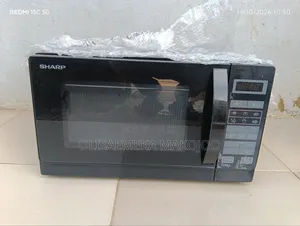 UK Neatly Used Microwave