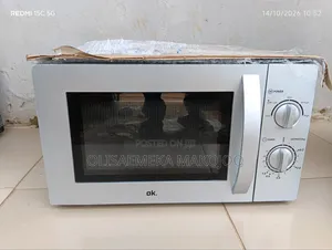 UK Neatly Used Microwave