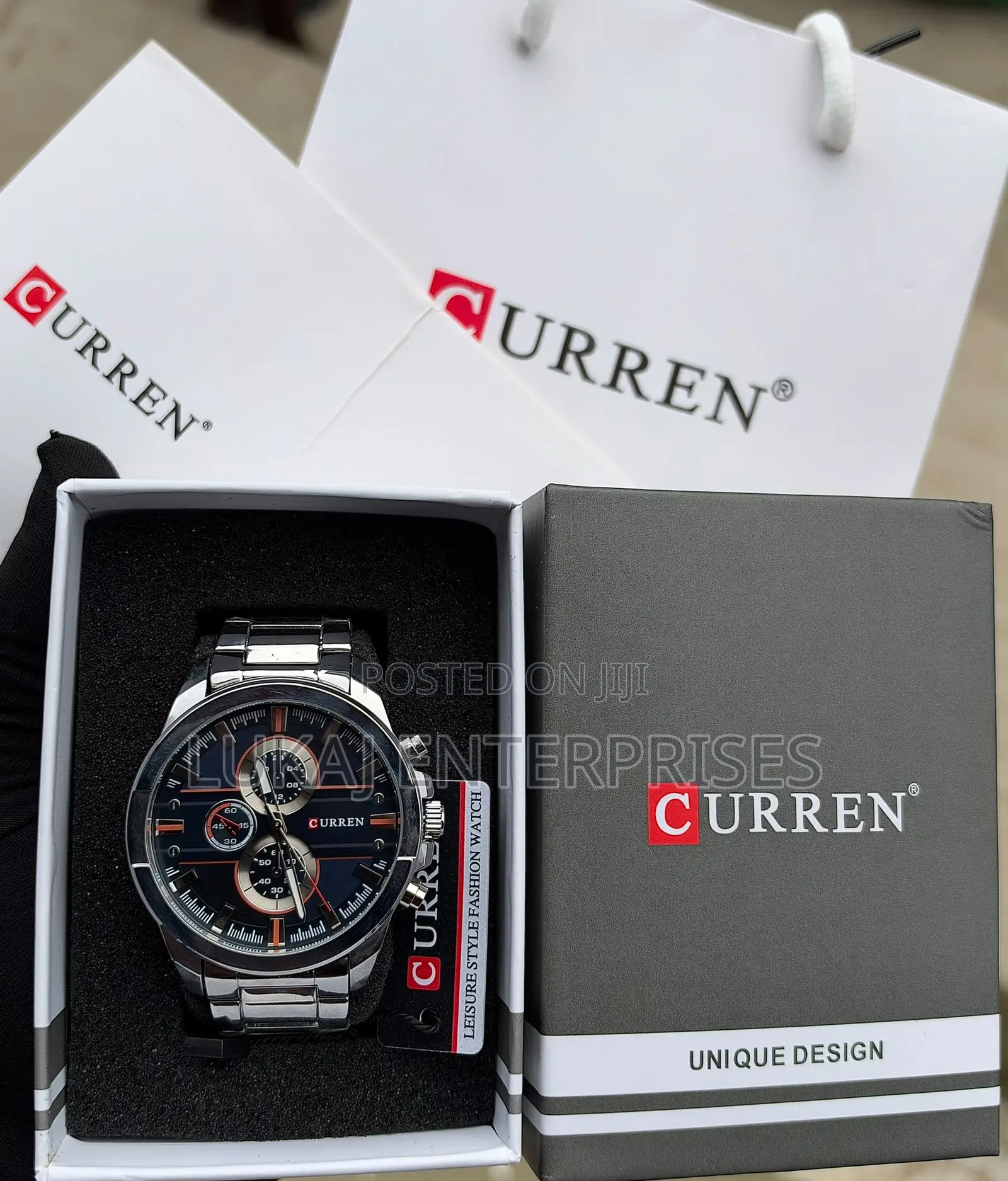 Curren Chain Classic