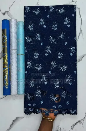 Exclusive Swiss Chiffon Luxury