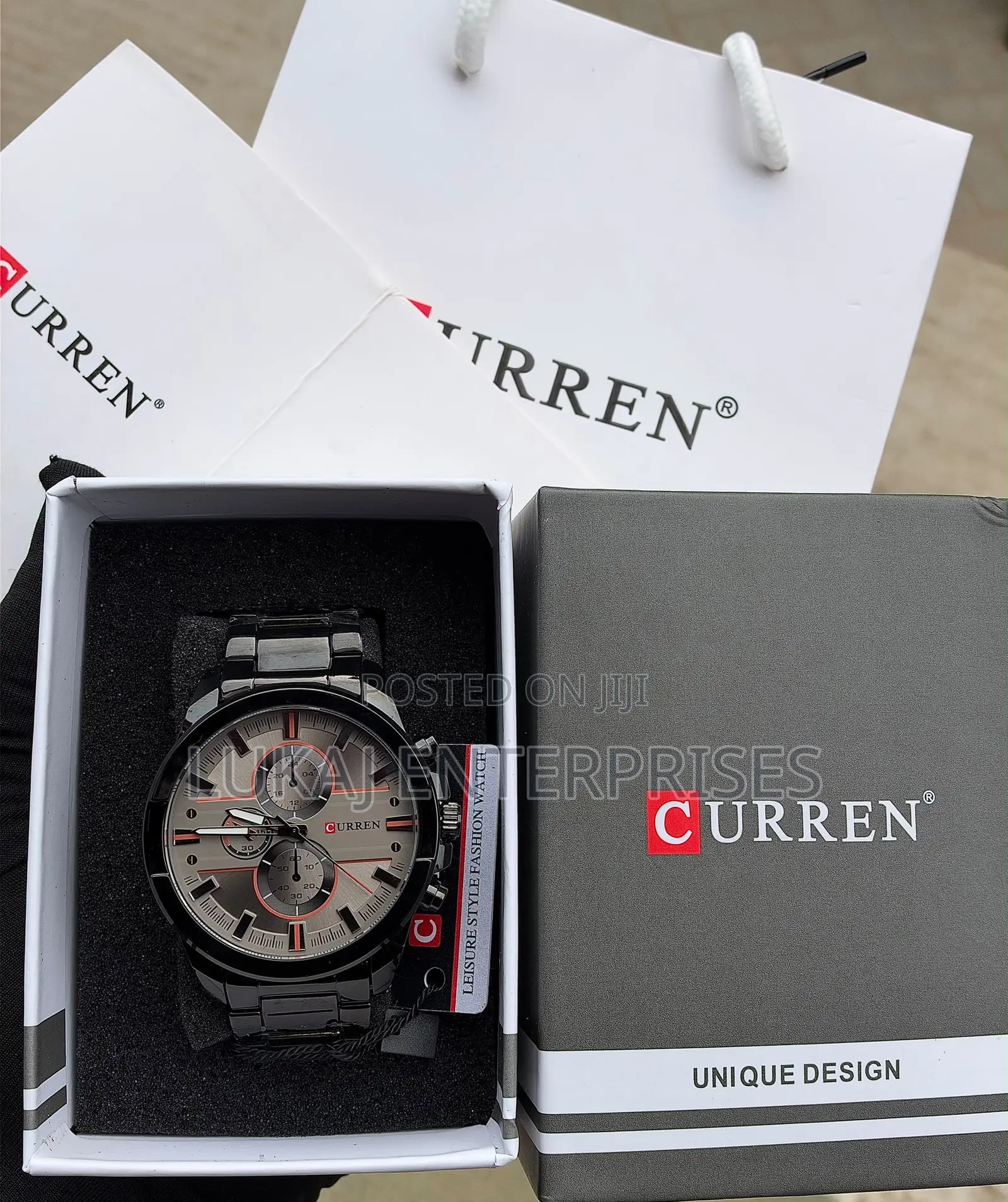 Curren Chain Classic