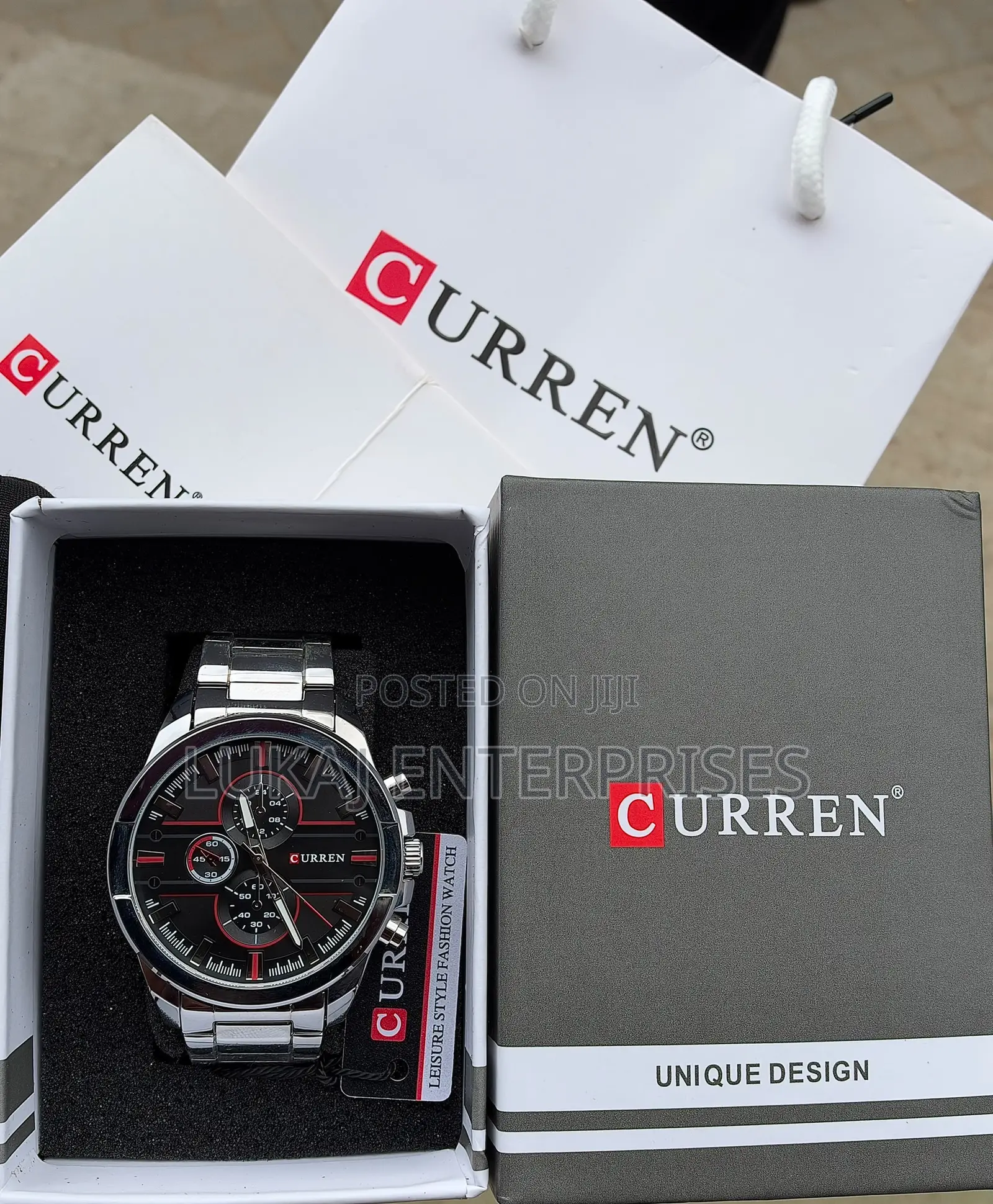 Curren Chain Classic