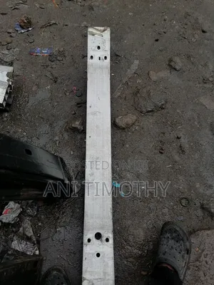 Front Bumper Beam Is 250 2008 to 2015