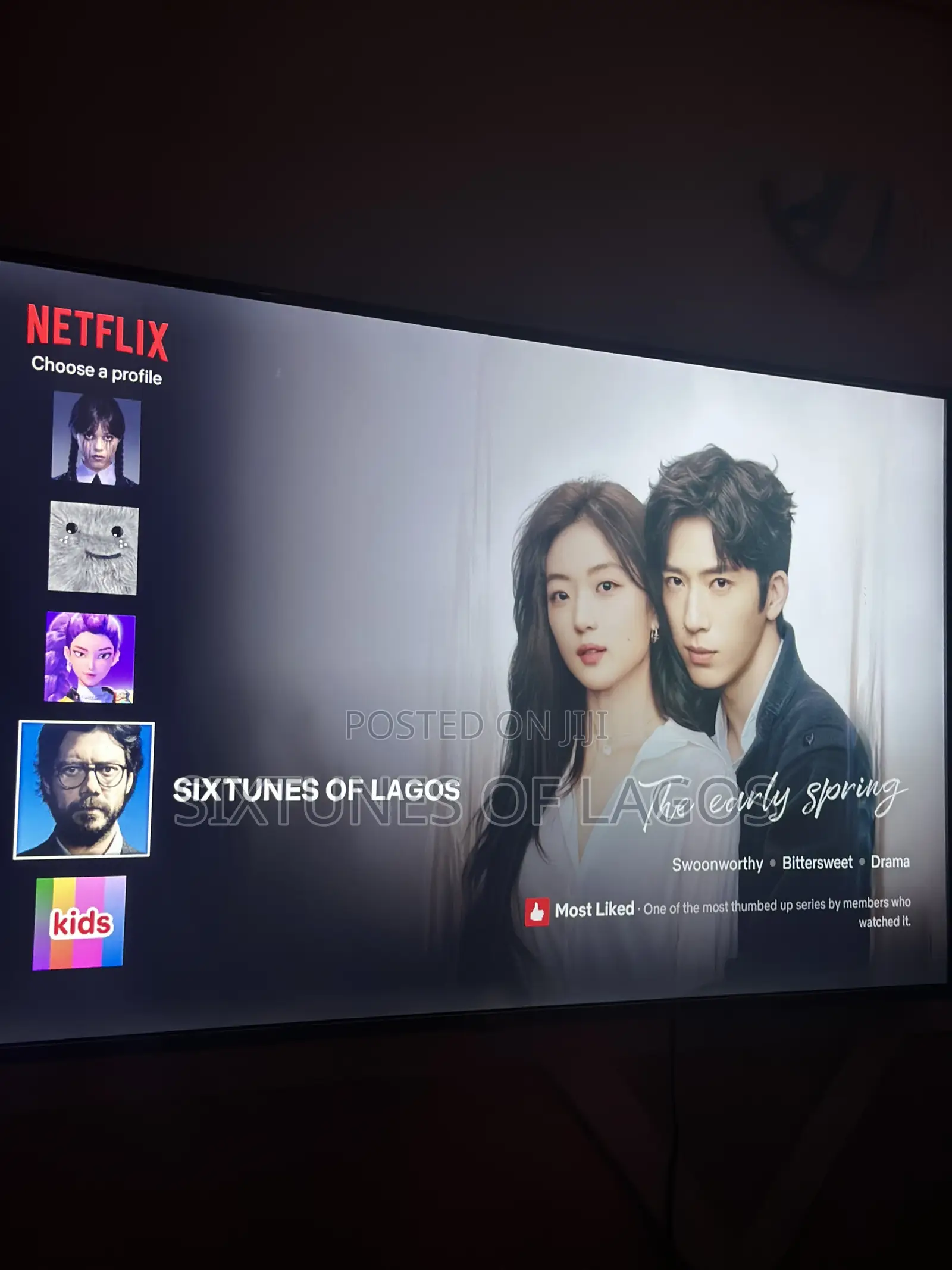 LG Smart 55inches