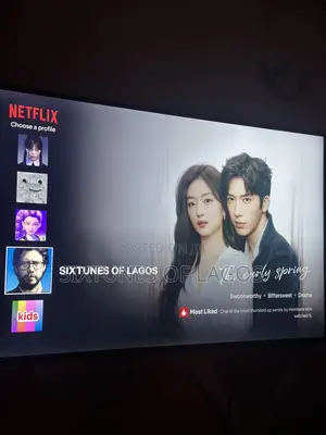 LG Smart 55inches