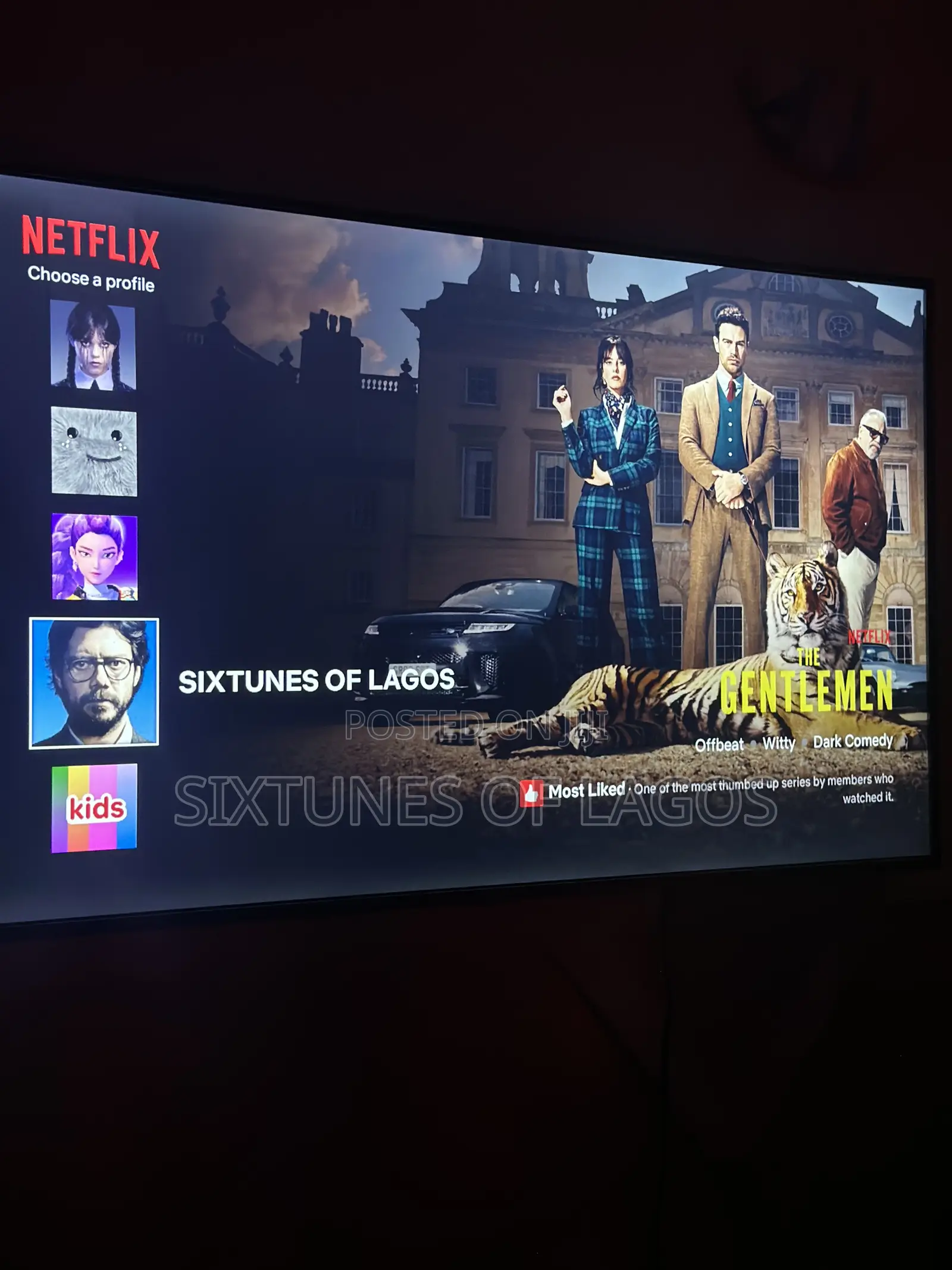 LG Smart 55inches