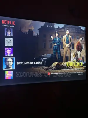 LG Smart 55inches