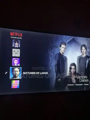 LG Smart 55inches