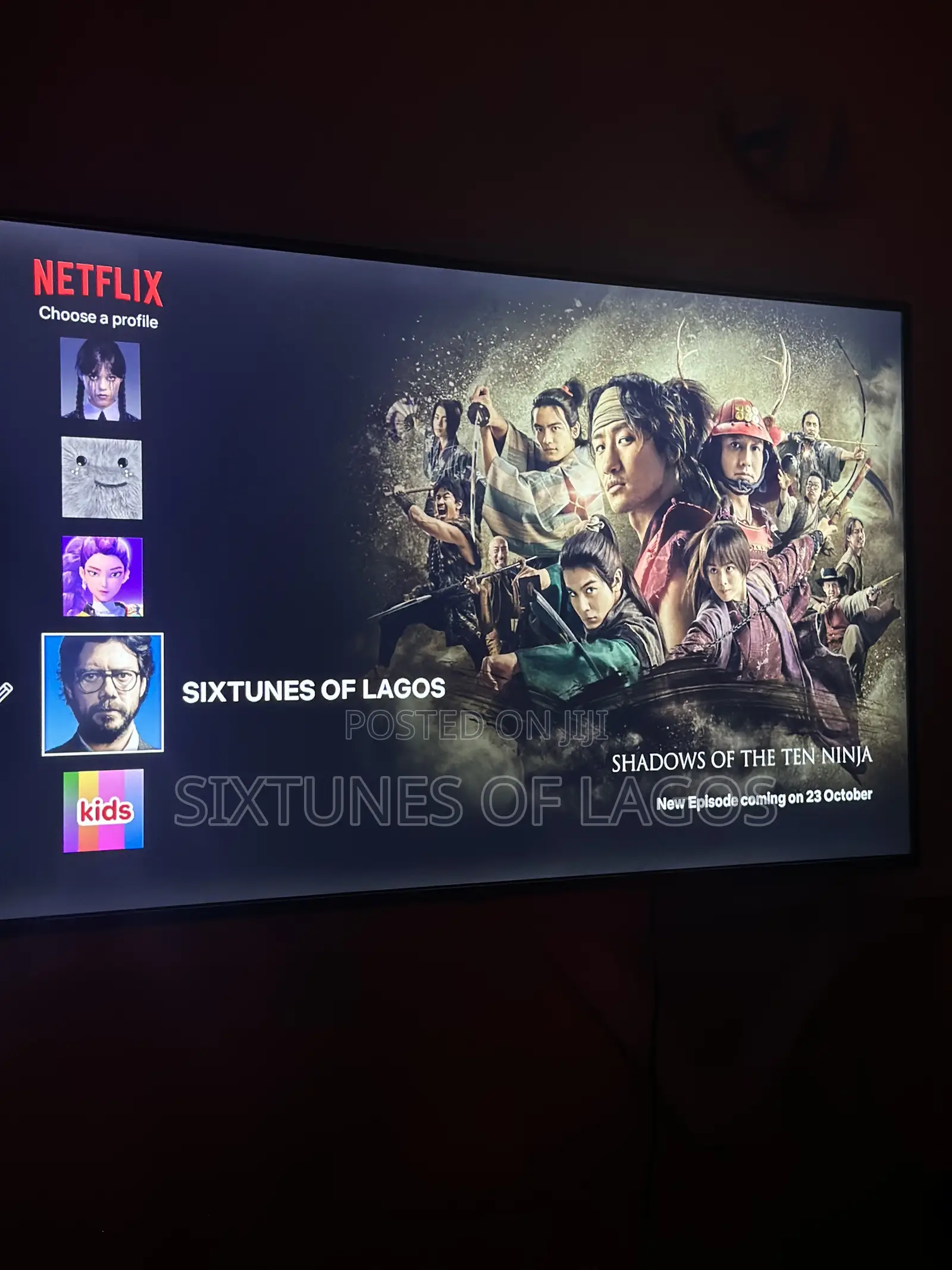LG Smart 55inches