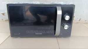 UK Samsung Smart Microwave