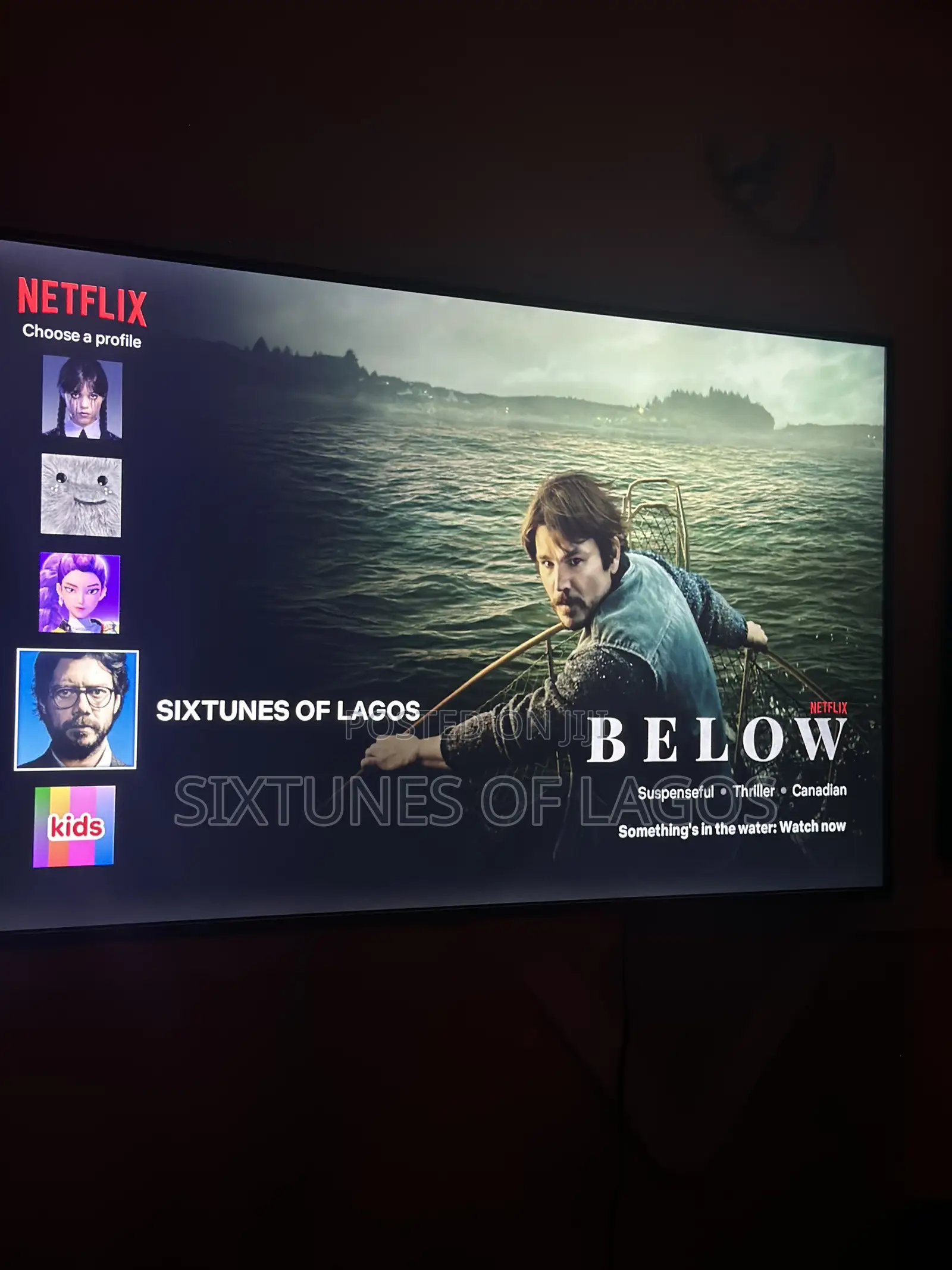 LG Smart 55inches