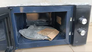 UK Samsung Smart Microwave