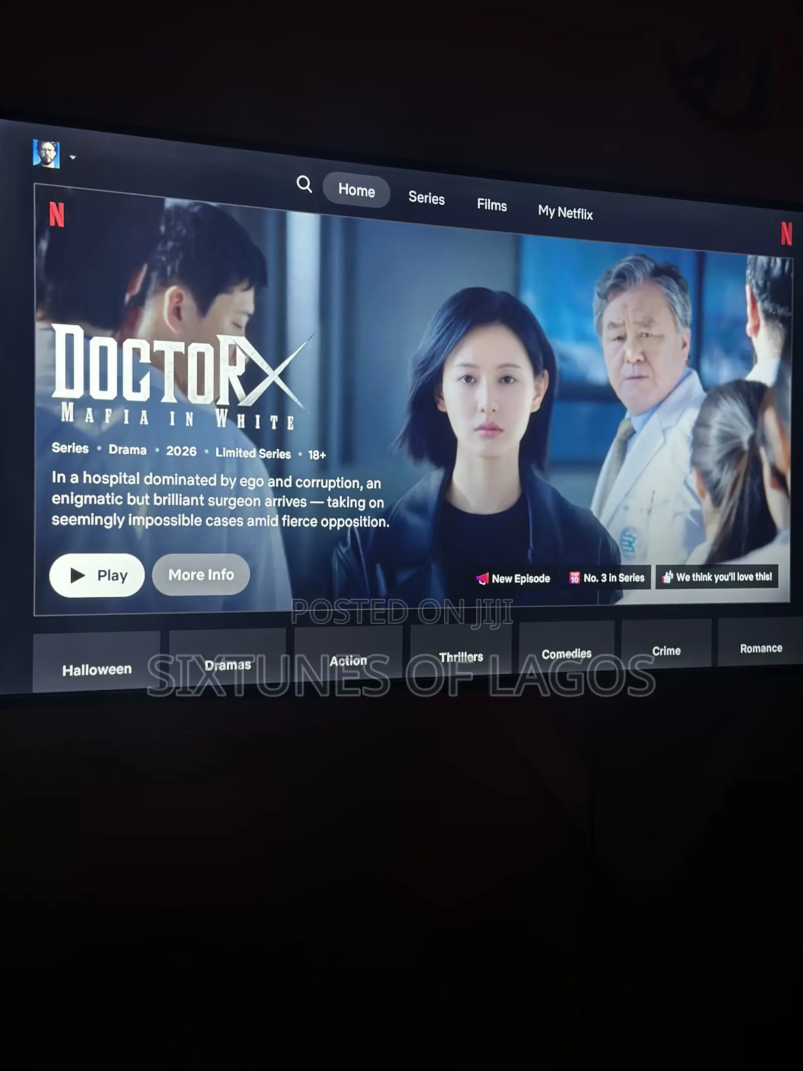 LG Smart 55inches