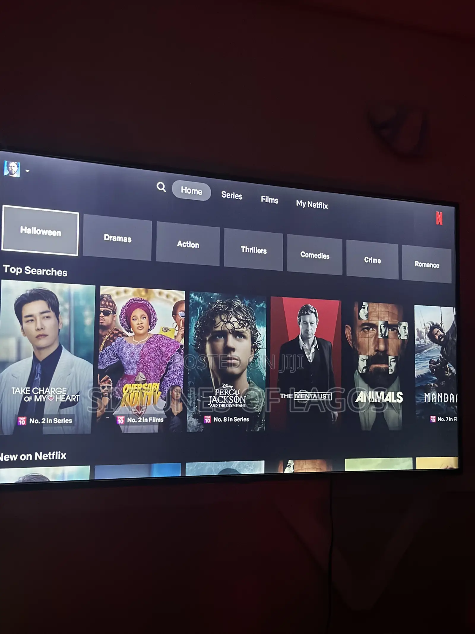 LG Smart 55inches