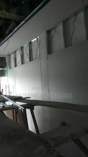 Drywall Partition System Commercial/Residential