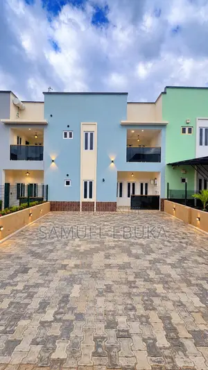 4bdrm Duplex in Camp David Estate, Karsana for sale