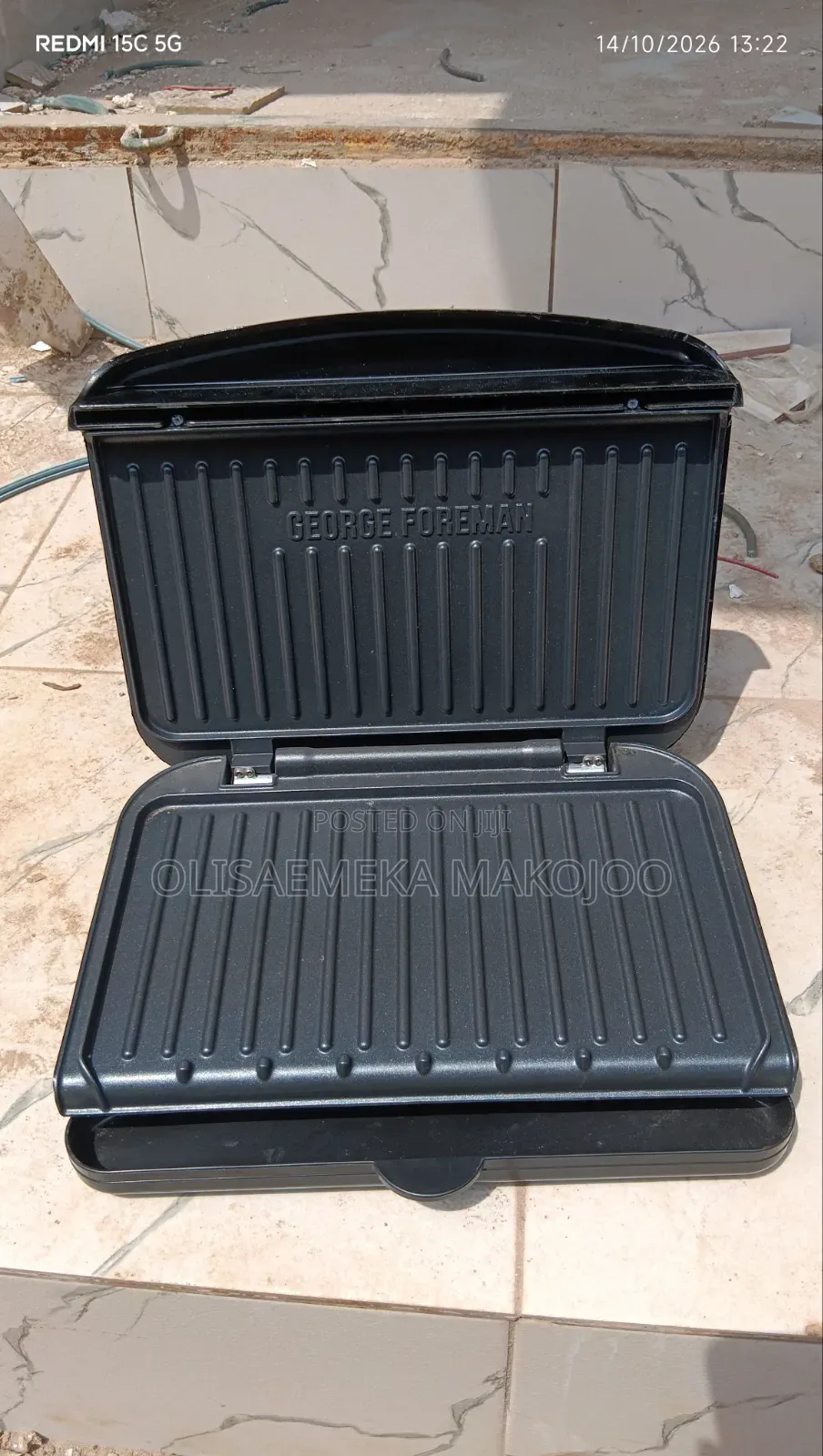 Electric Grill